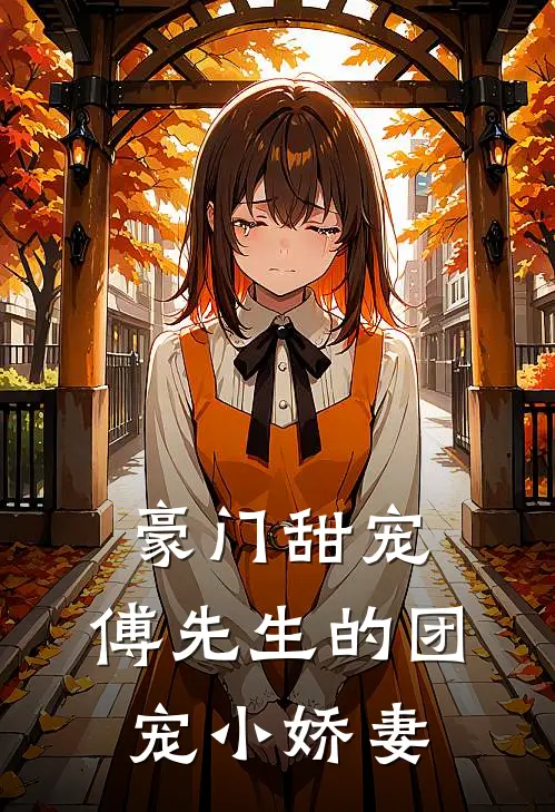 豪门甜宠：傅先生的团宠小娇妻