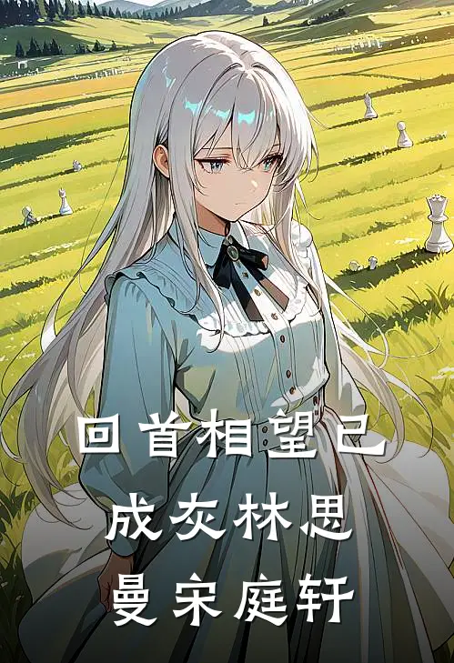 回首相望已成灰林思曼宋庭轩