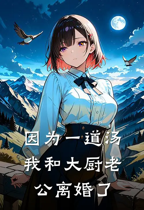 因为一道汤，我和大厨老公离婚了