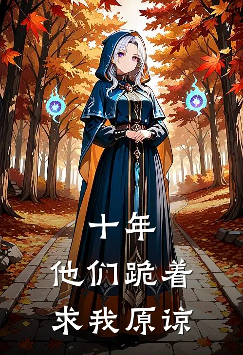 十年，他们跪着求我原谅