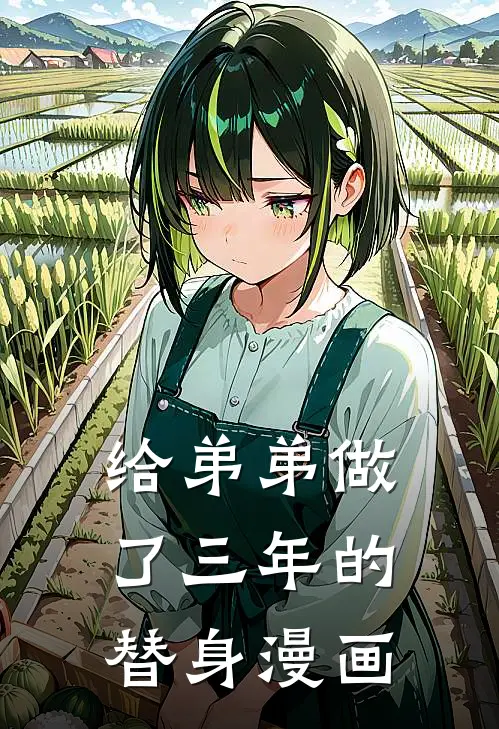 给弟弟做了三年的替身漫画