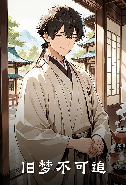 旧梦不可追