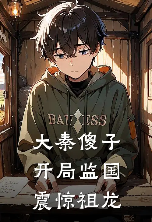 大秦傻子，开局监国震惊祖龙