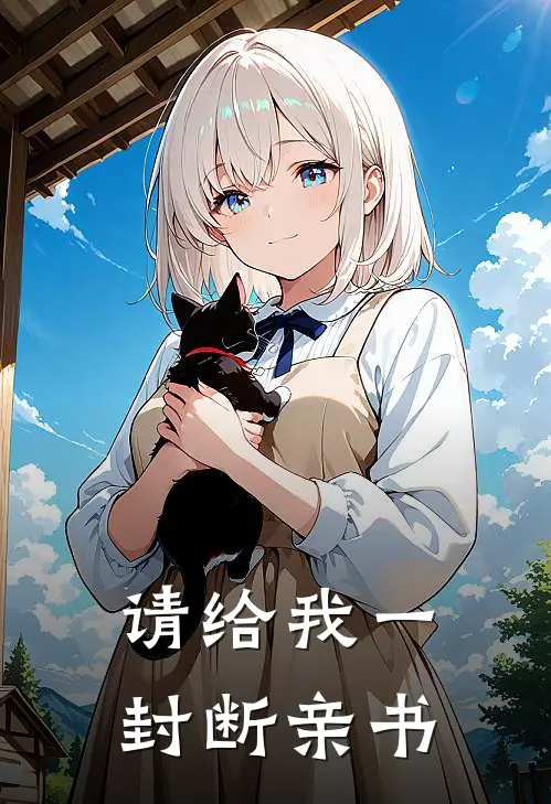 请给我一封断亲书