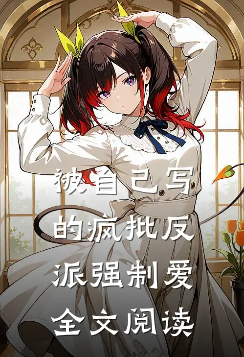 被自己写的疯批反派强制爱全文阅读
