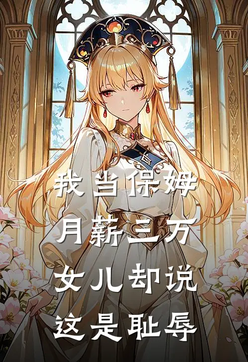 我当保姆月薪三万，女儿却说这是耻辱