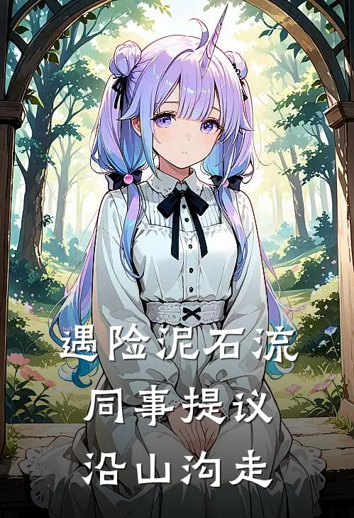 遇险泥石流，同事提议沿山沟走