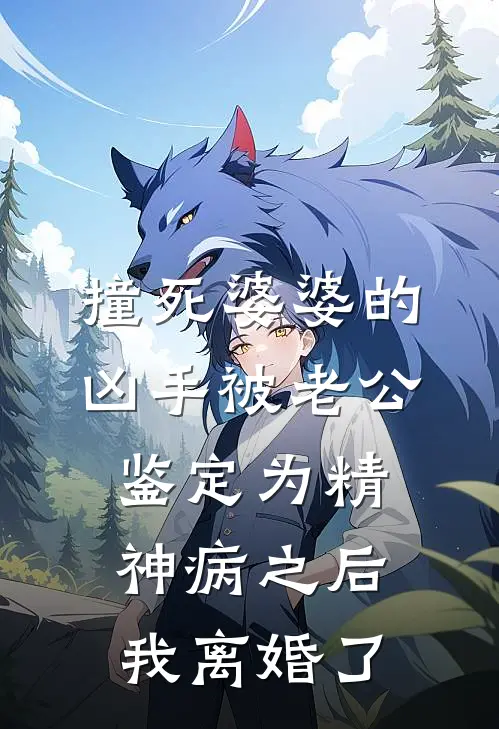 撞死婆婆的凶手被老公鉴定为精神病之后，我离婚了