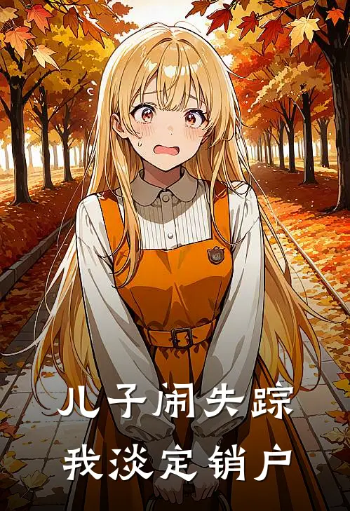 儿子闹失踪，我淡定销户