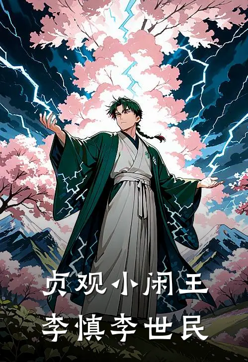 贞观小闲王李慎李世民