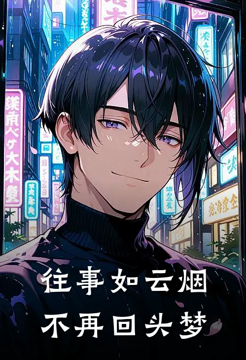 往事如云烟,不再回头梦