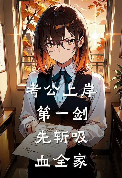 考公上岸第一剑，先斩吸血全家