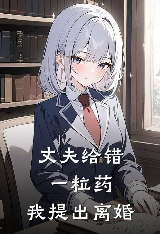 丈夫给错一粒药，我提出离婚