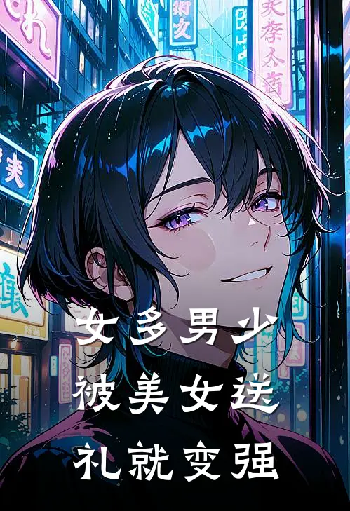 女多男少：被美女送礼就变强