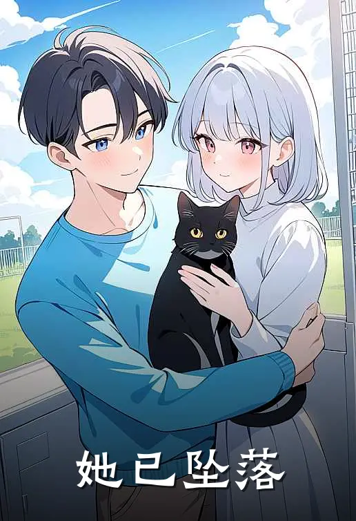 她已坠落
