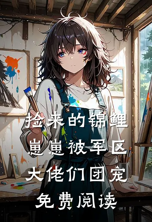 捡来的锦鲤崽崽被军区大佬们团宠免费阅读