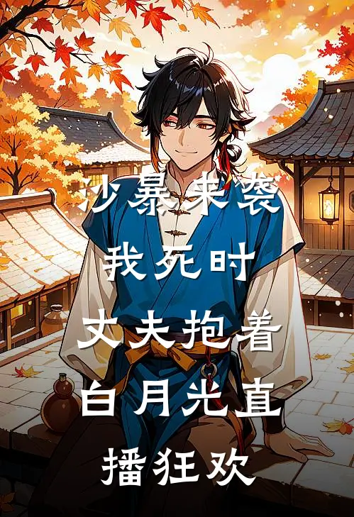 沙暴来袭：我死时，丈夫抱着白月光直播狂欢悠悠顾琛小说完整版_完结版小说推荐沙暴来袭：我死时，丈夫抱着白月光直播狂欢(悠悠顾琛)