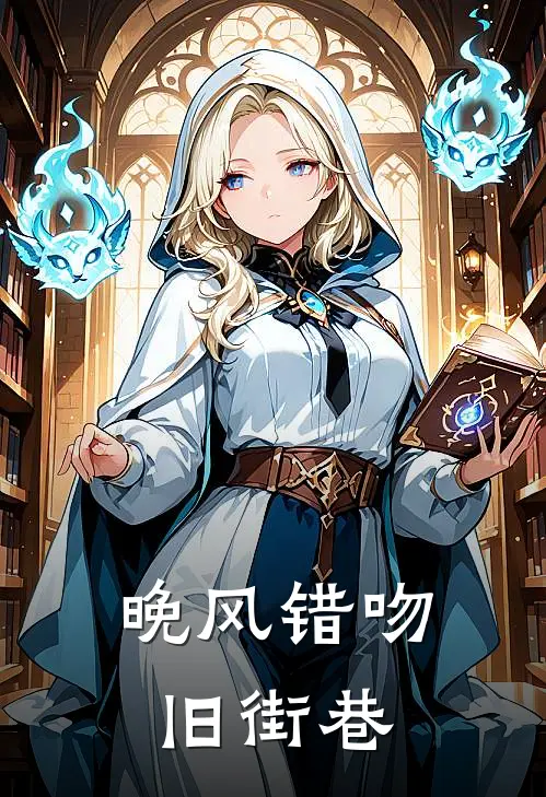 晚风错吻旧街巷