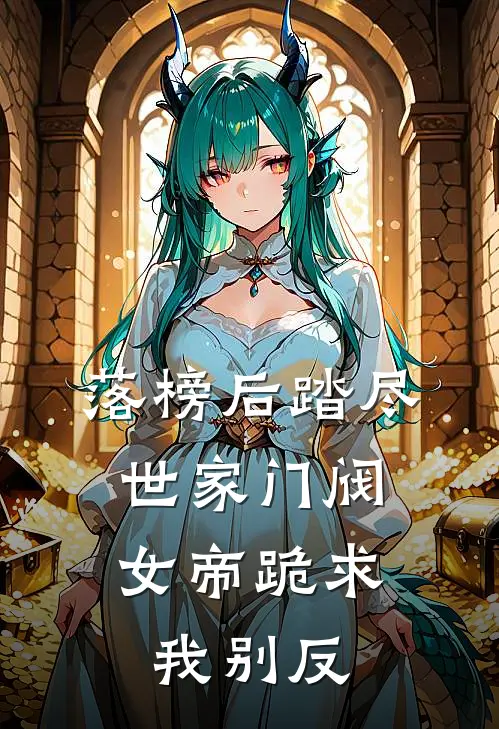 落榜后踏尽世家门阀，女帝跪求我别反