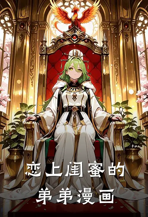 恋上闺蜜的弟弟漫画
