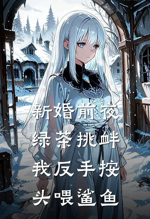 新婚前夜绿茶挑衅，我反手按头喂鲨鱼