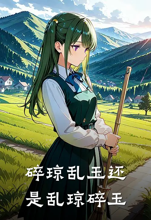 碎琼乱玉还是乱琼碎玉