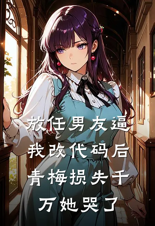 放任男友逼我改代码后，青梅损失千万她哭了