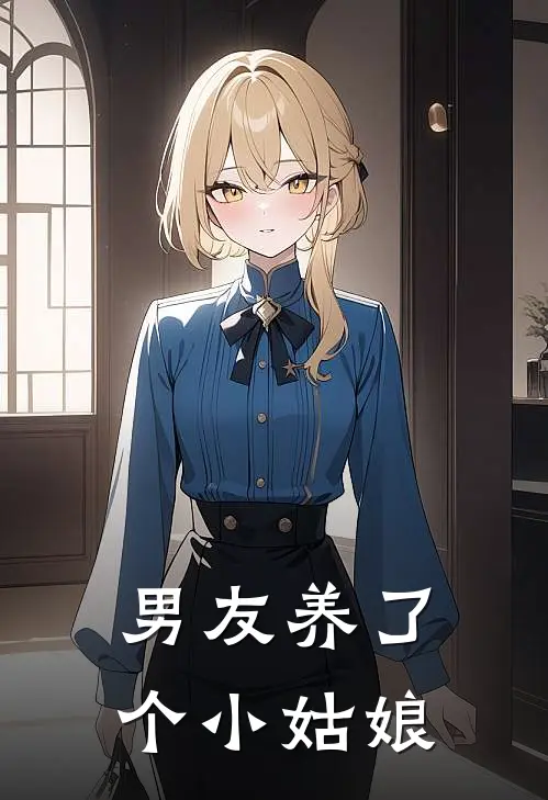 男友养了个小姑娘