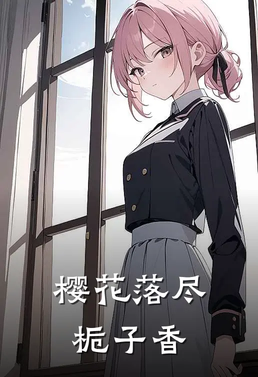 樱花落尽栀子香