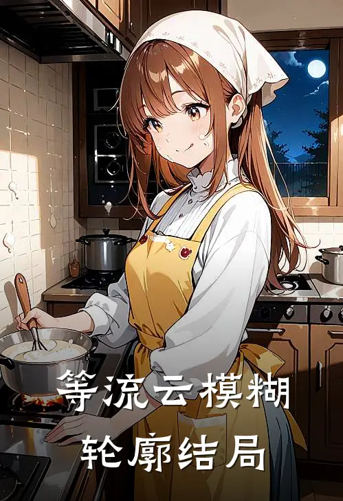 等流云模糊轮廓结局