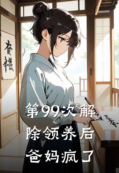 第99次解除领养后，爸妈疯了(抖音热门)免费完结小说_小说完整版免费阅读第99次解除领养后，爸妈疯了(抖音热门)