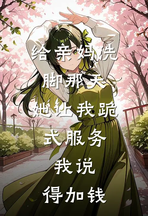 给亲妈洗脚那天，她让我跪式服务，我说：得加钱