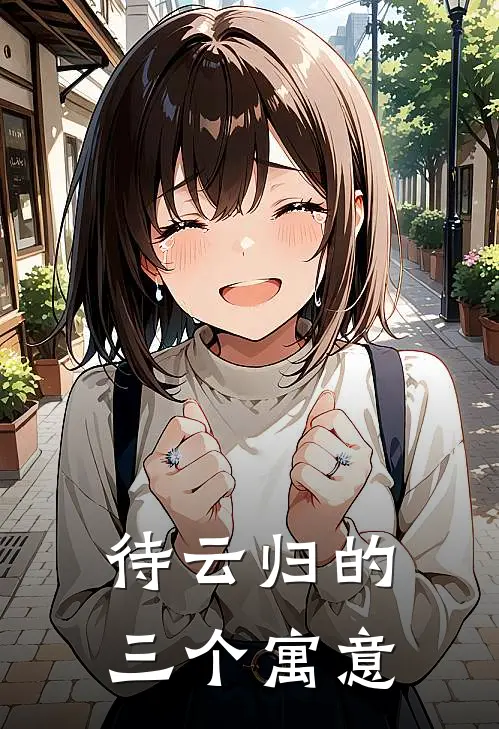 待云归的三个寓意