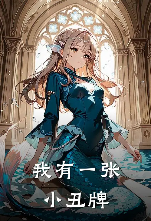 我有一张小丑牌