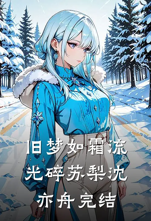 旧梦如霜流光碎 苏梨沈亦舟完结