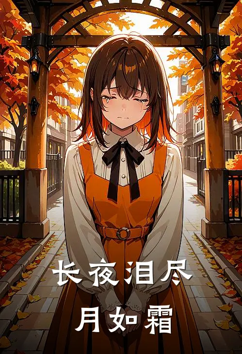 长夜泪尽月如霜