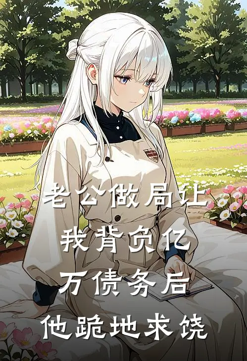 老公做局让我背负亿万债务后，他跪地求饶