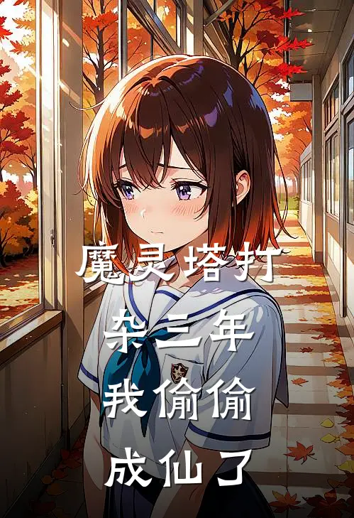 魔灵塔打杂三年，我偷偷成仙了