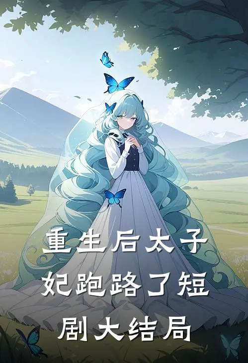 重生后太子妃跑路了短剧大结局