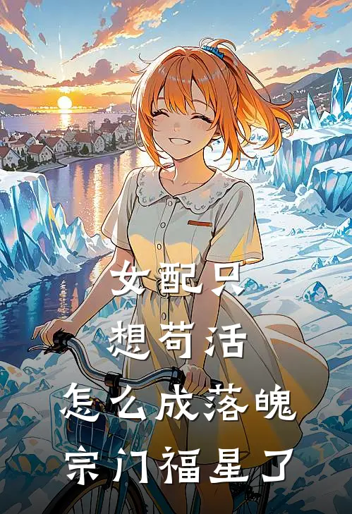 女配只想苟活，怎么成落魄宗门福星了