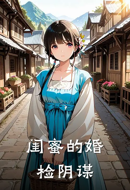 闺蜜的婚检阴谋