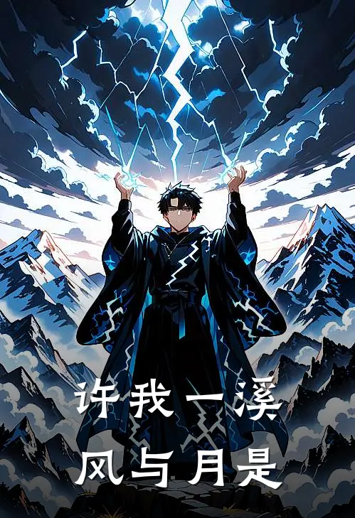 许我一溪风与月是