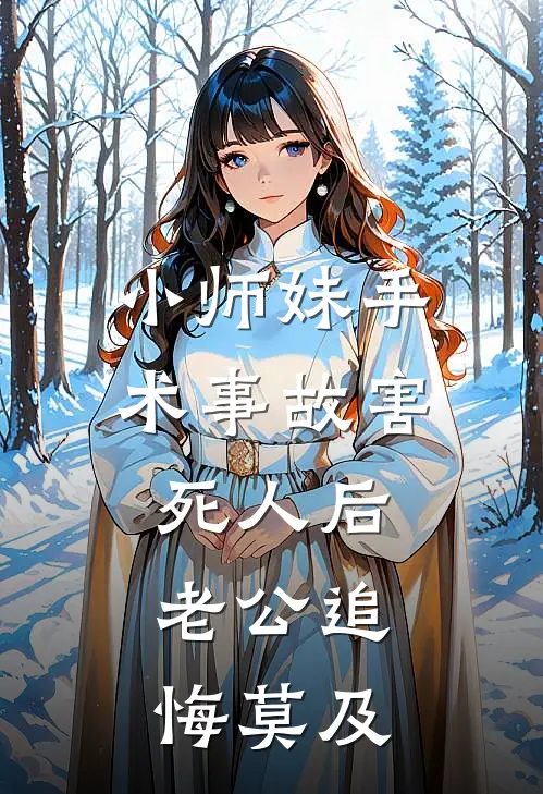 小师妹手术事故害死人后，老公追悔莫及