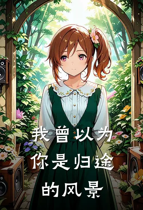 我曾以为你是归途的风景