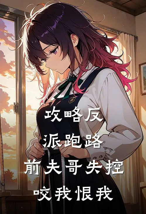 攻略反派跑路，前夫哥失控咬我恨我