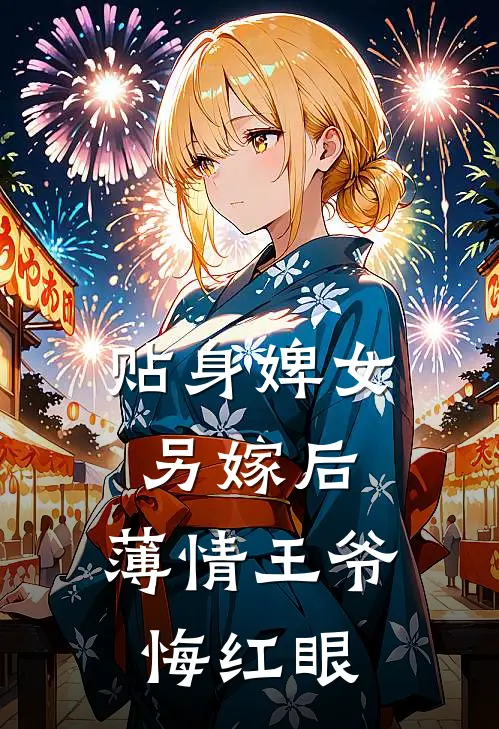 贴身婢女另嫁后，薄情王爷悔红眼