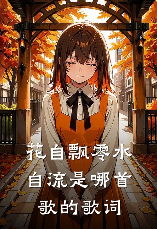 花自飘零水自流是哪首歌的歌词