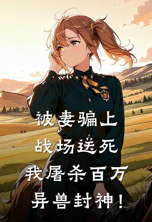 被妻骗上战场送死，我屠杀百万异兽封神！