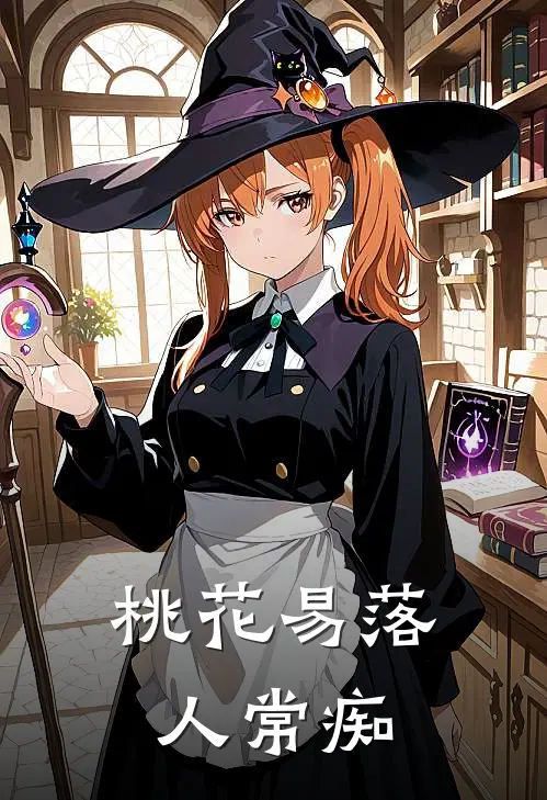 桃花易落人常痴