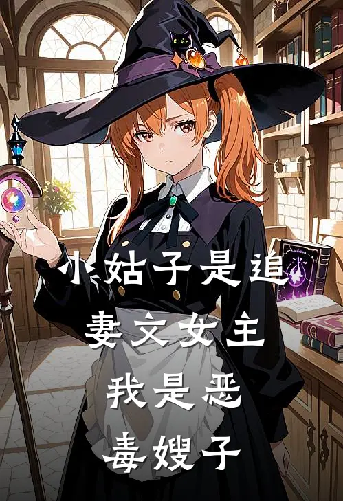 小姑子是追妻文女主，我是恶毒嫂子